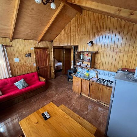 Cabanas "El Cazador" Futaleufú Екстериор снимка