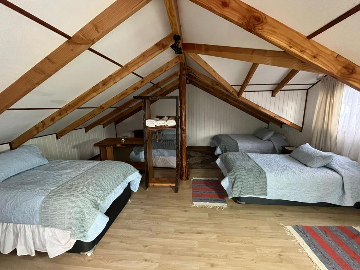 Cabanas "El Cazador" Futaleufú Екстериор снимка