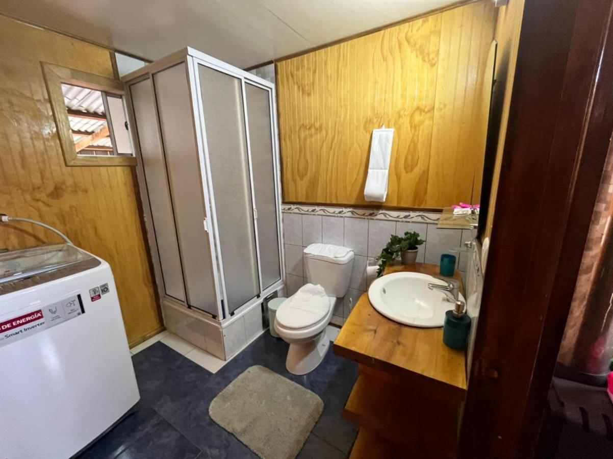 Cabanas "El Cazador" Futaleufú Екстериор снимка