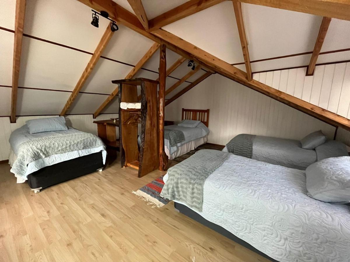 Cabanas "El Cazador" Futaleufú Екстериор снимка