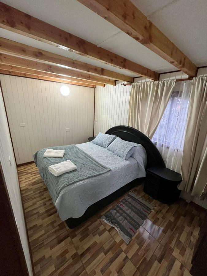 Cabanas "El Cazador" Futaleufú Екстериор снимка